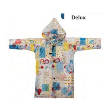 Mini Girl's Raincoat