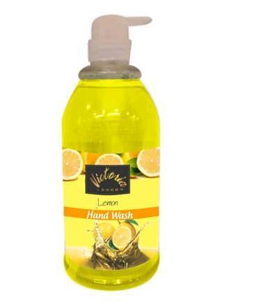  Lemon Liquid Hand Wash