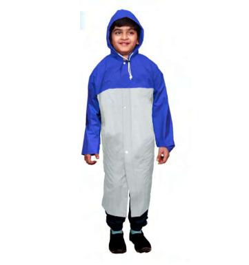 Boy's Raincoat (PVC)