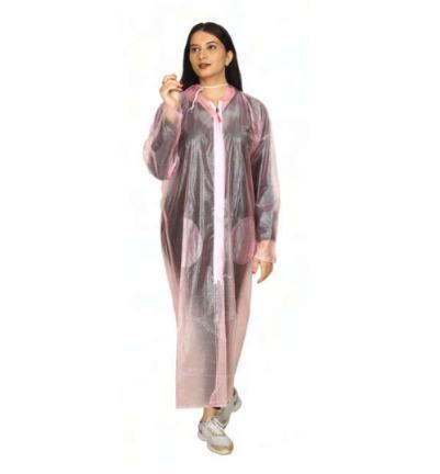 Ladies Raincoat (PVC)