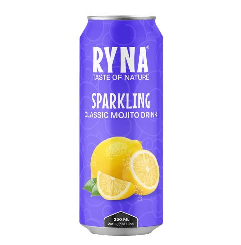 Classic Mojito Drink