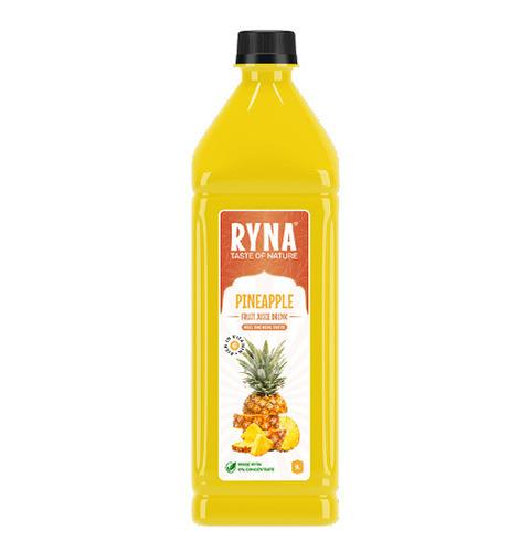 Pineapple Fruit Juice Drink