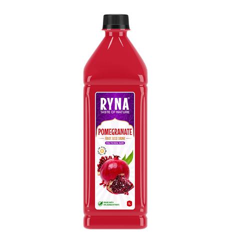 Pomegranate Fruit Juice Drink