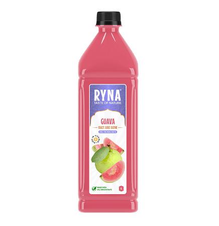 Guava Fruit Juice Drink