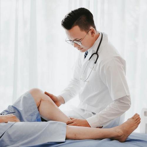 Knee Treatment