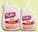 Z9 REMOVAL OF HARD STAIN FROM BATHROOM WALLS & FITTINGS