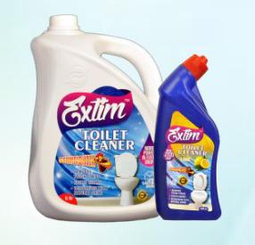 TOILET CLEANER