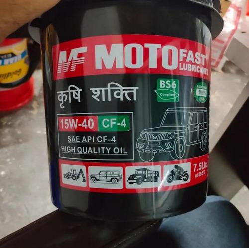 Moto Fast Lubricants
