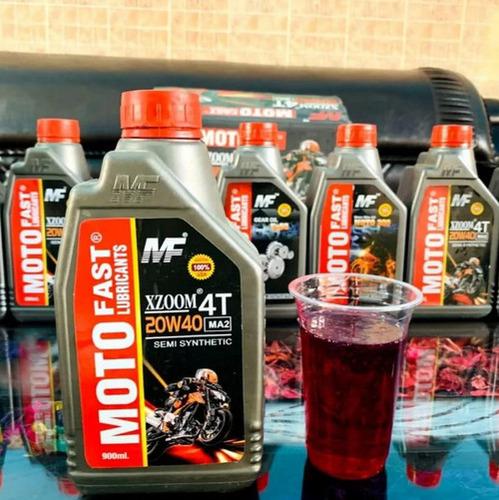 Moto Fast Lubricants