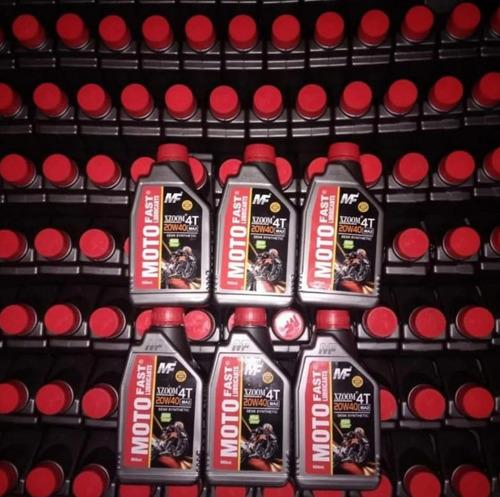 Moto Fast Lubricants