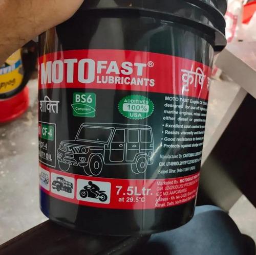 Moto Fast Lubricants