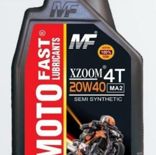 Semi Synthetic Lubricants