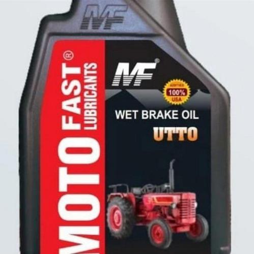 Wet Brake Oil