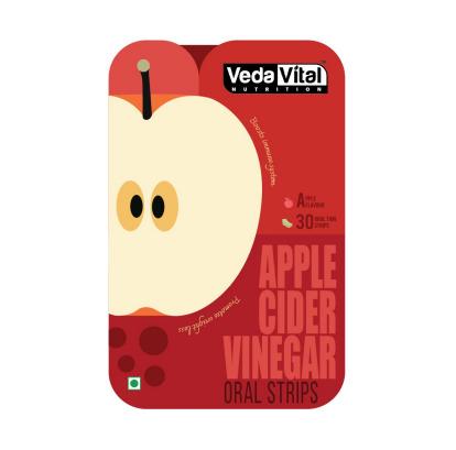 Apple Cider Vinegar Oral Strips