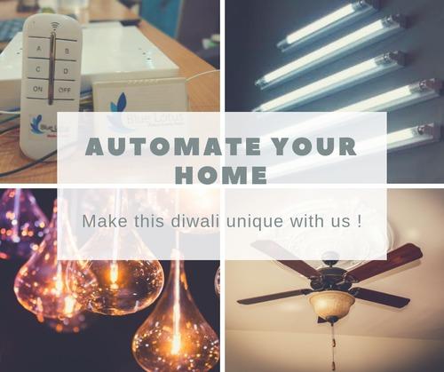 Remote Control Home Automation