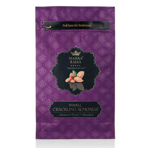 Crackling Almonds
