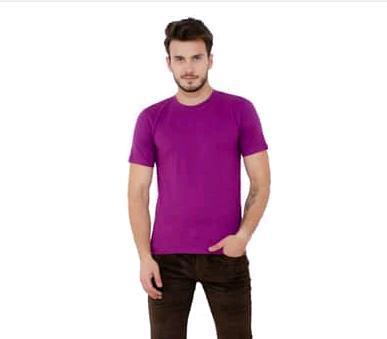 Mens Casual Wear T-Shirt