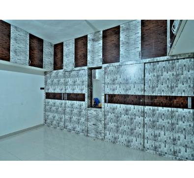 UPVC Bedroom Wardrobe