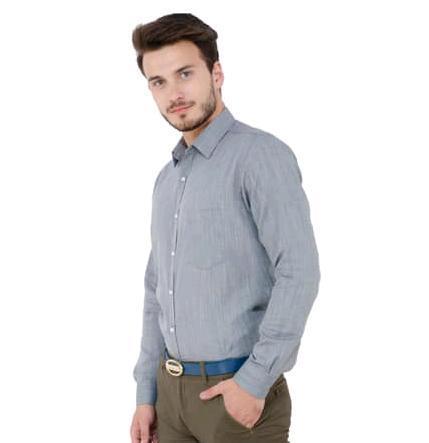 Mens Cotton Formal Shirt