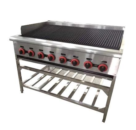 SS Barbecue Griller