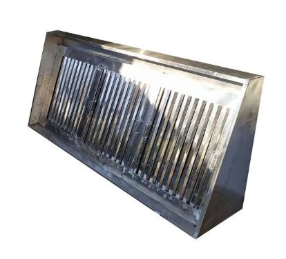 SS Commercial Kitchen Hood