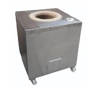 Stainless Steel Tandoor
