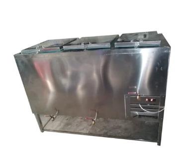 SS Milk Chillers
