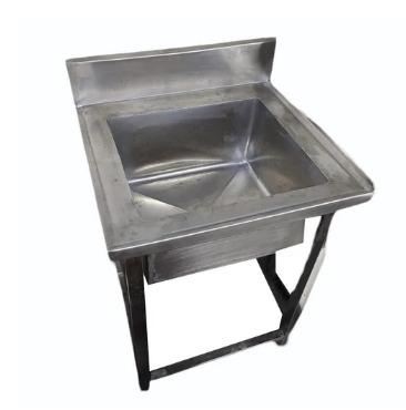 Commercial Stainless Steel Sink