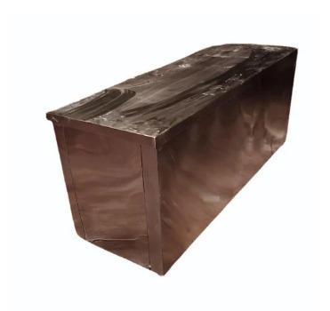 Commercial SS Refrigerator