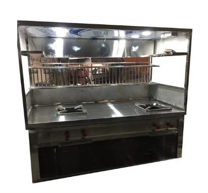 Stainless Steel Work Counter