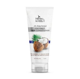 Coconut Hair Conditioner (100 gm)
