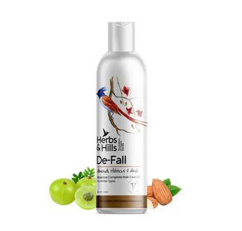 De-Fall Bioactive Complete Hair Care Oil (100 ml)