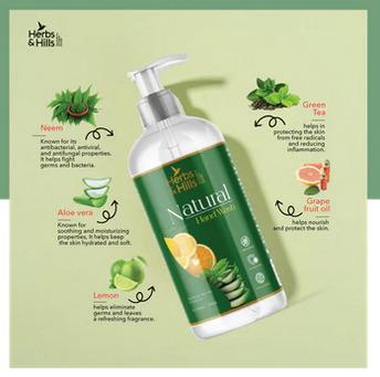 Natural Hand Wash