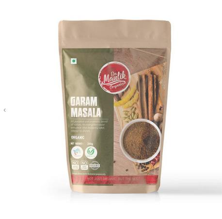 Organic Garam Masala