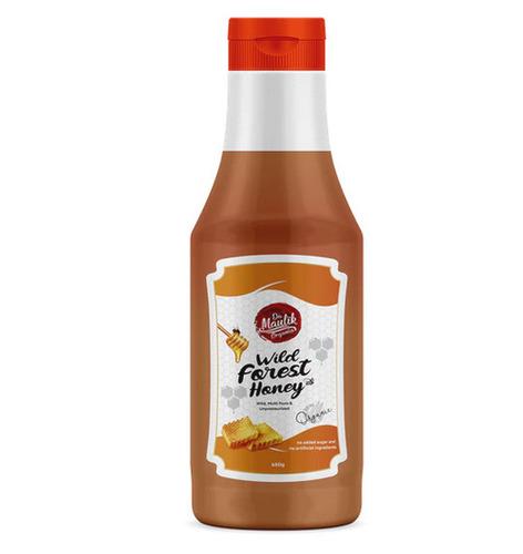 Organic Wild Forest Honey