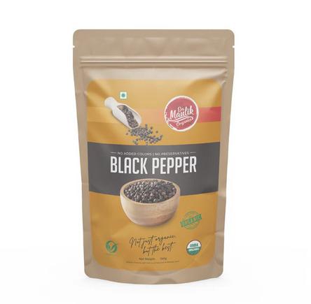 Organic Black Pepper