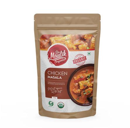 Organic Chicken Masala