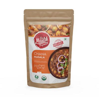 Organic Chana Masala