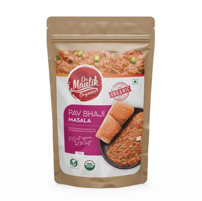 Organic Pav Bhaji Masala