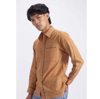 CALIDA GRANOS SHIRT: SUSTAINABLE LUXURY