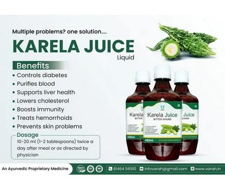 Karela Juice