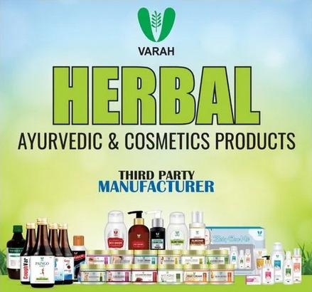 Ayurvedic Third Party Manufacturing