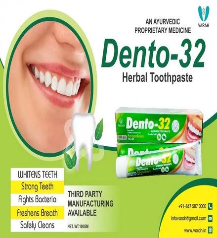 Herbal Toothpaste
