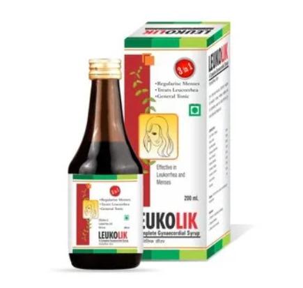 Leukolik Gynaecordial Female Tonic