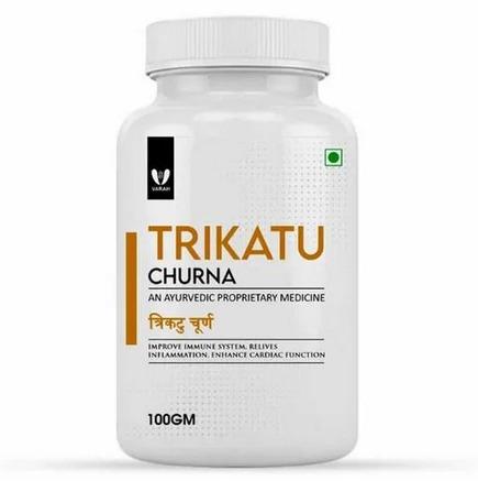 Trikatu Churna