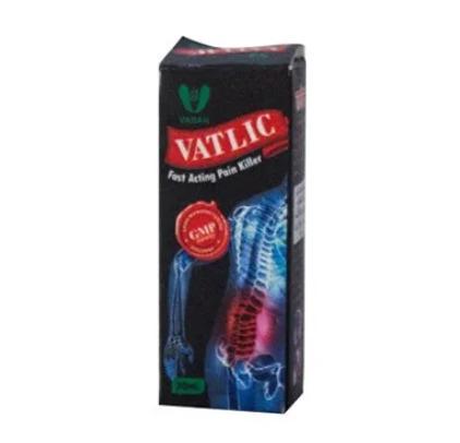 Vatlic Ayurvedic Pain Relief Oil