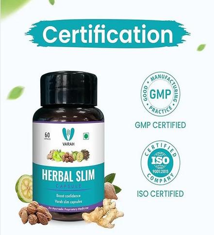 Herbal Slim capsule