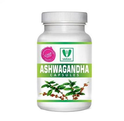 Ashwagandha Capsules