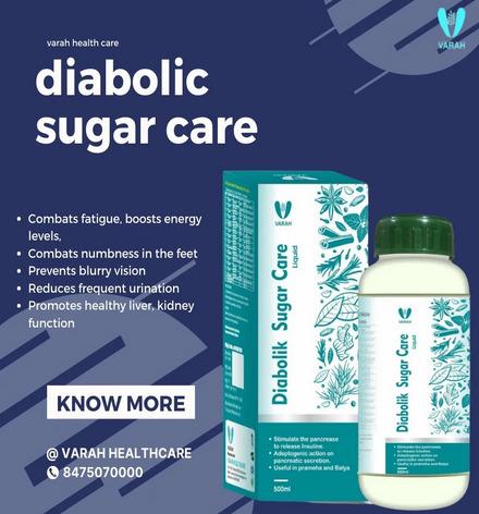 Diabolik Sugar Care Syrup