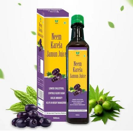 Neem Karela Juice